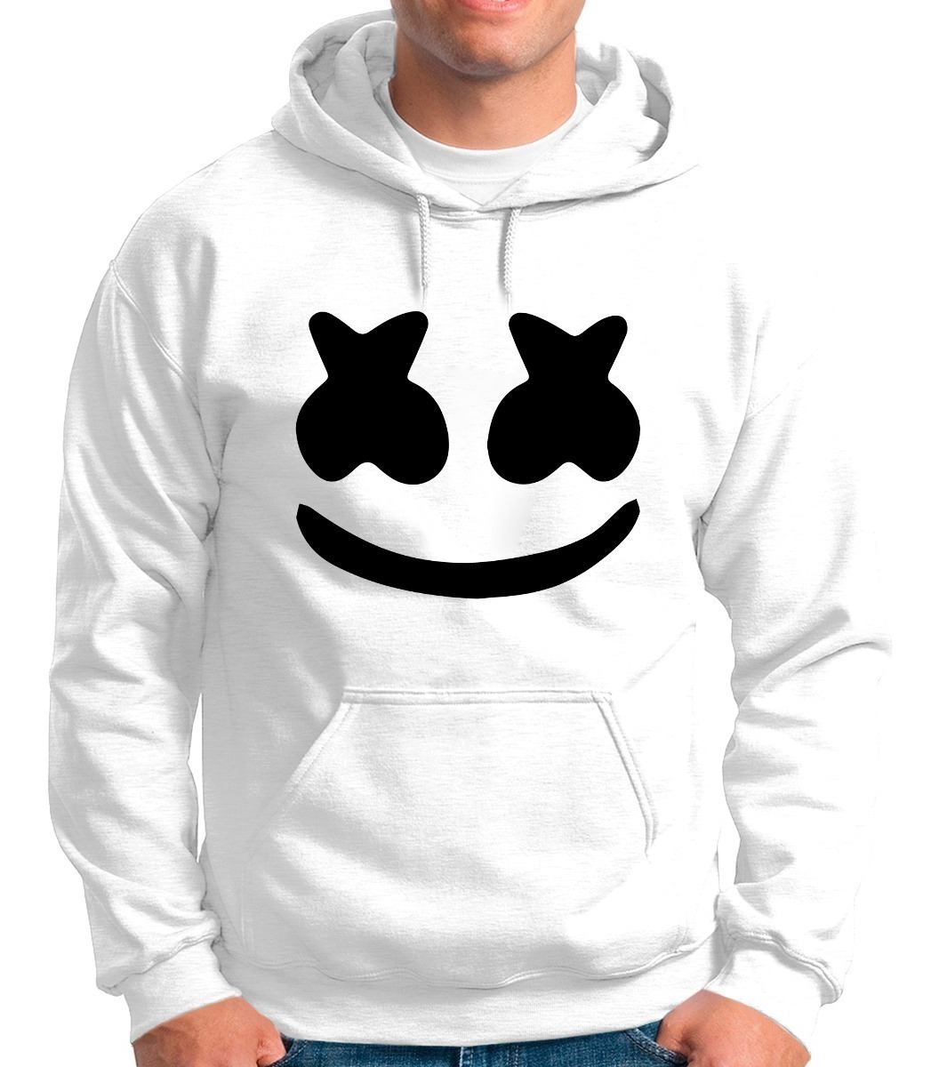 moletom marshmello mercado livre