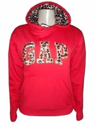 gap blusa moletom