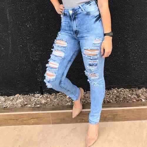 calça jeans feminina levis promoção