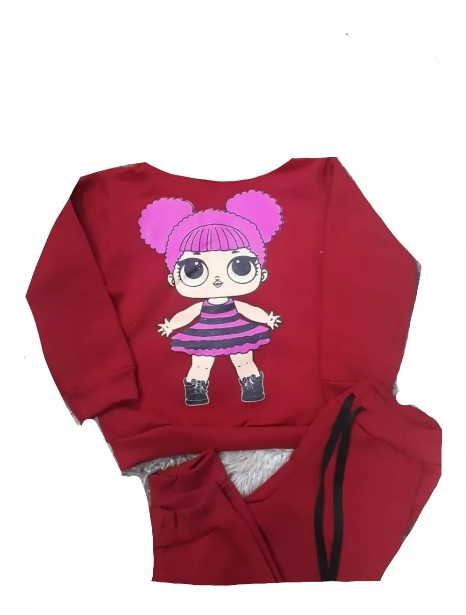 moletom infantil para menina