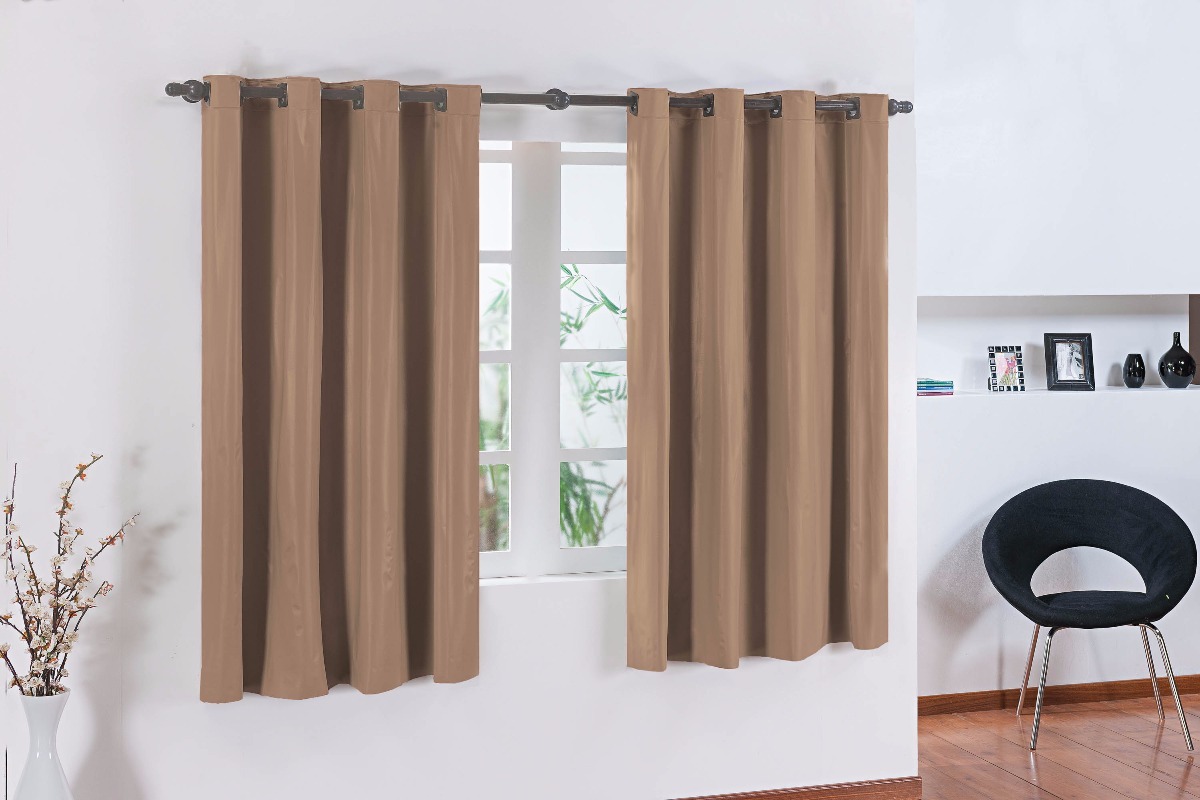 Kit 2 Cortina Blackout 2 20 X 1 30 1 Cortina De Cozinha 2m R 98 Kit 2 Cortina Blackout 2 20 X 1 30 1 Cortina De Cozinha 2m R 98