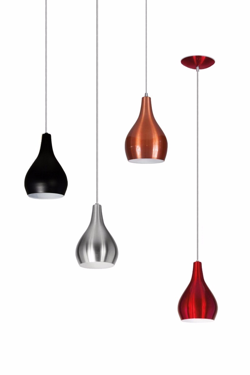 Kit 2 Luminarias Pendente Colorido Balc O Cozinha Americana R 100 Kit 2 Luminarias Pendente Colorido Balc O Cozinha Americana R 100