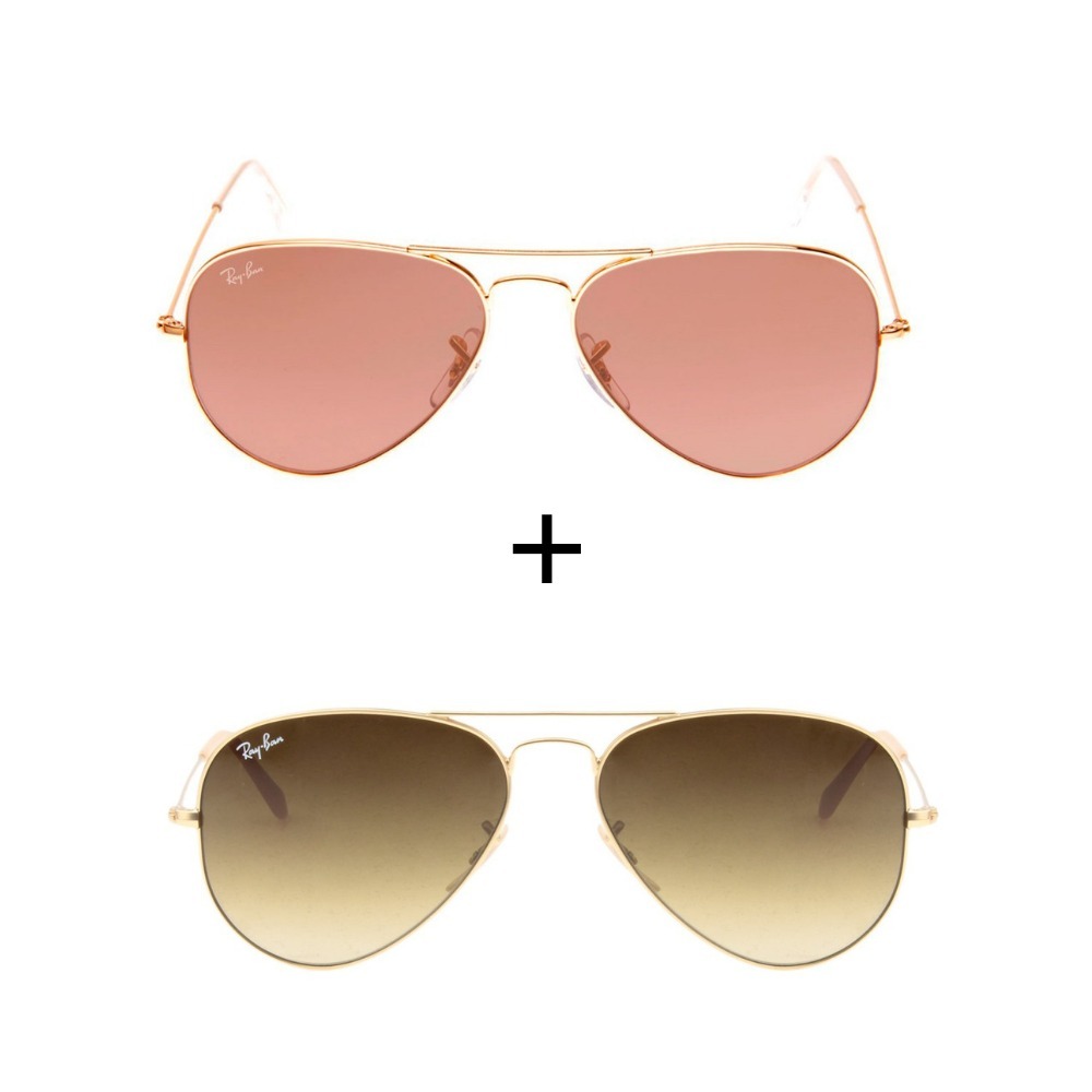 ray ban aviator 62 azul degrade ray ban aviator 62 azul degrade