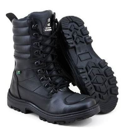 Kit 2 Pares De Bota Coturno Militar Tático Motoqueiro - R$ 179,90 em Mercado Livre
