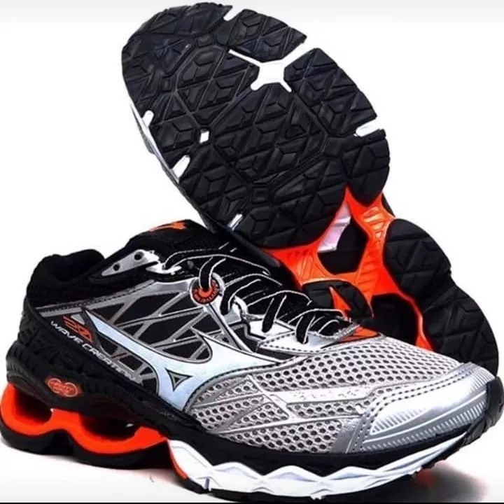 mizuno wave creation 13w masculino