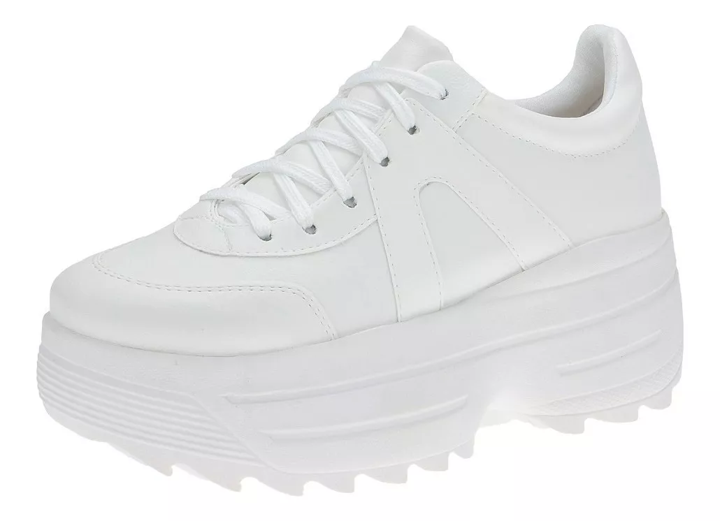 tenis da moda alto