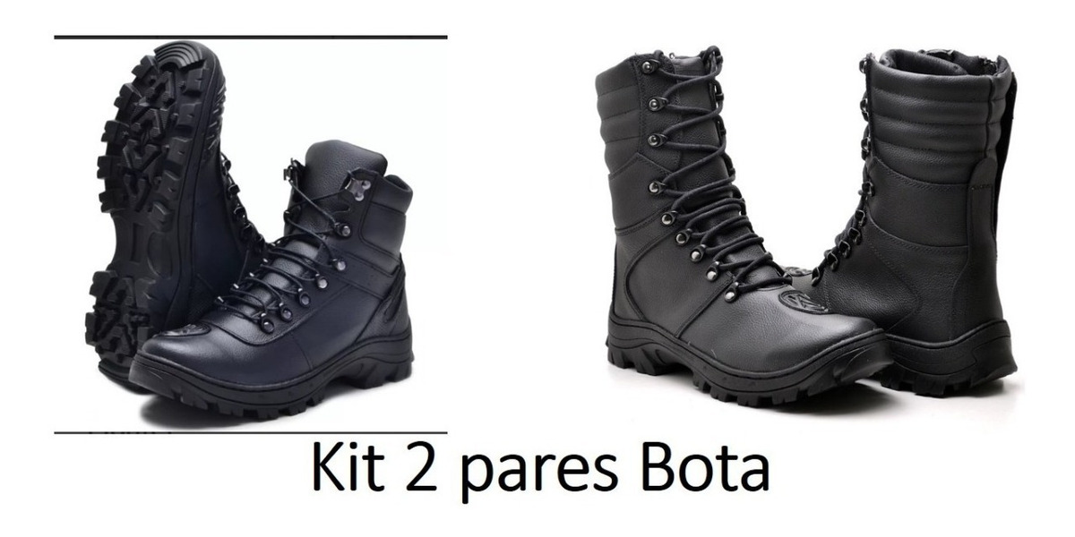 2 botas por 189