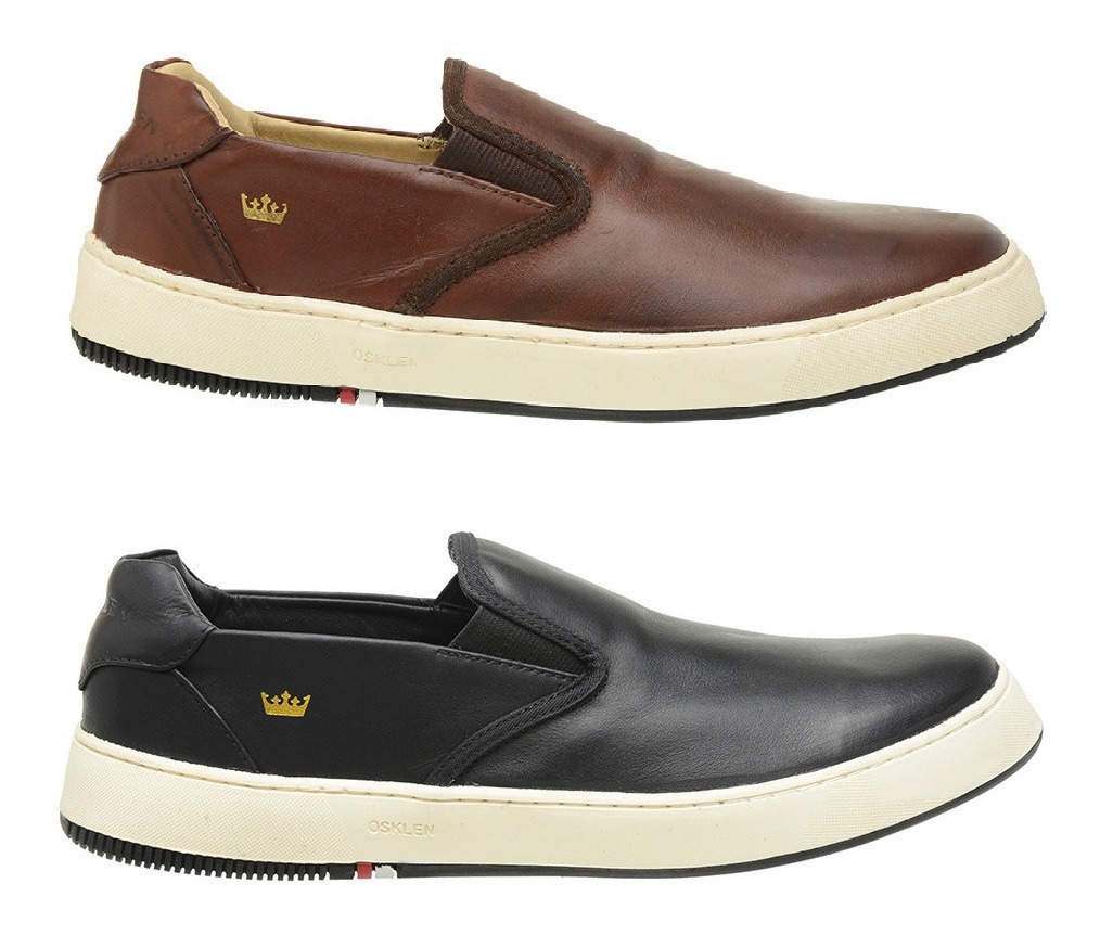 sapatenis osklen slip on