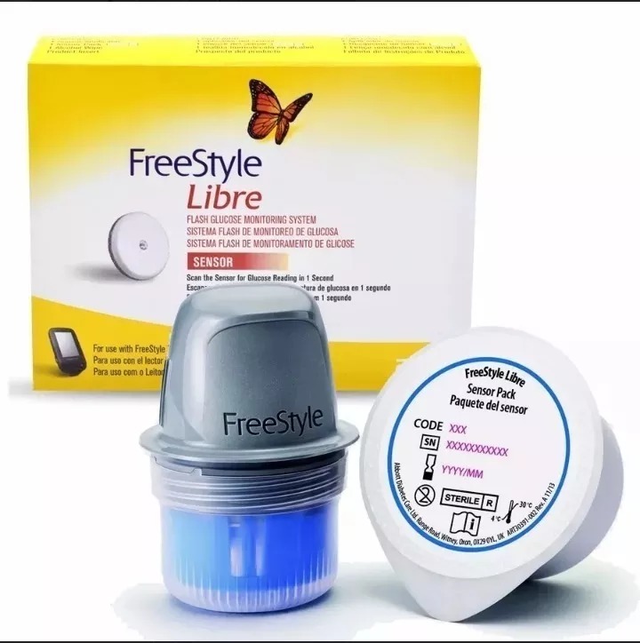 Freestyle Libre 2 Sensor System