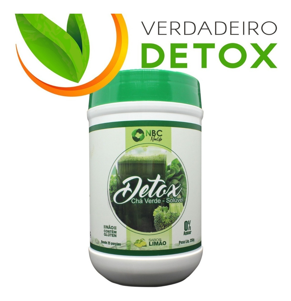 detox shake funciona