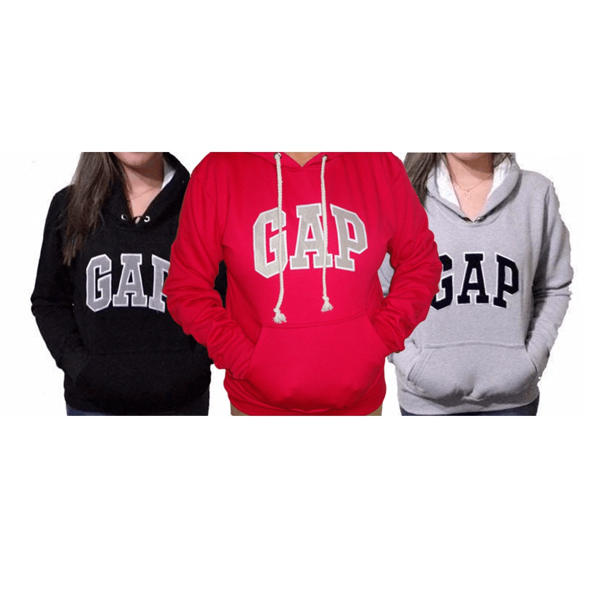 blusa de frio feminina gap