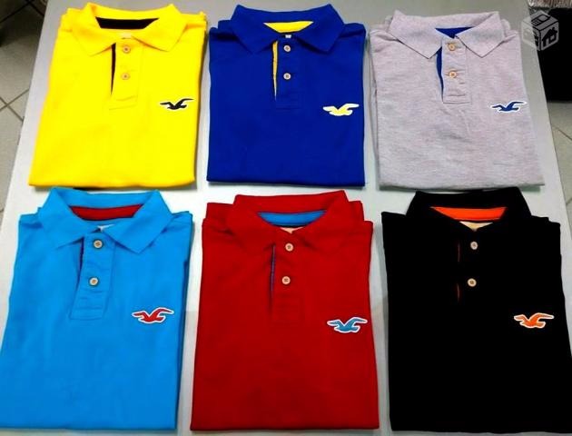 camisas polo de grife