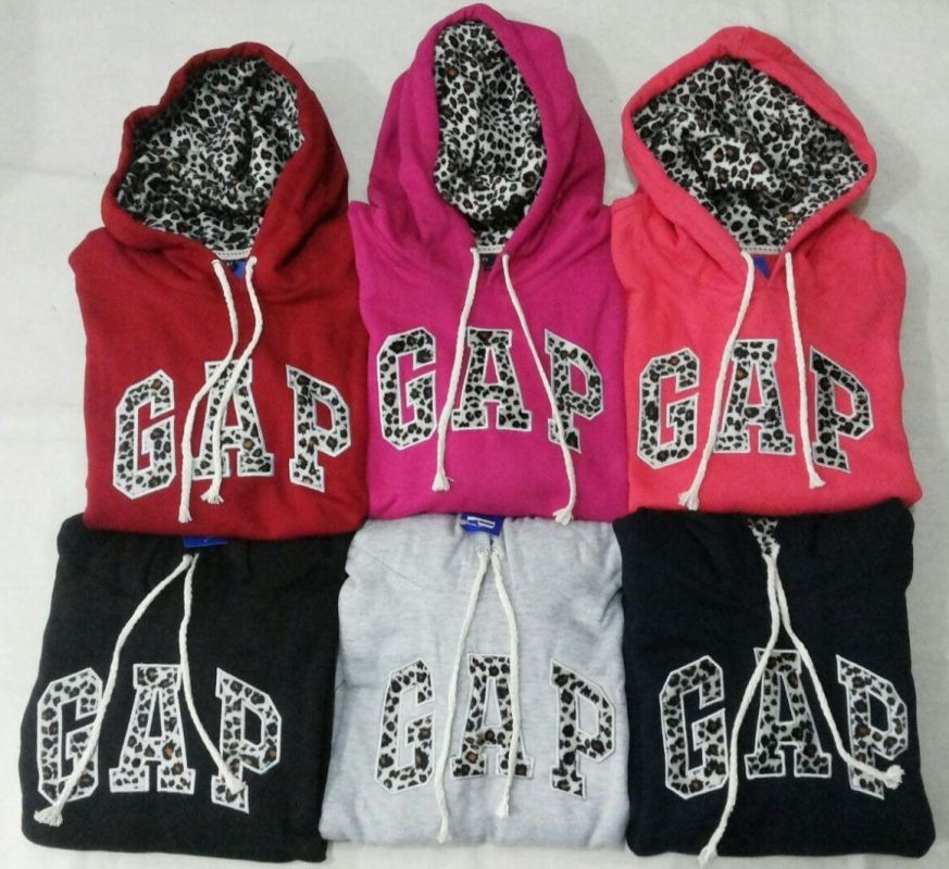 gap blusas femininas