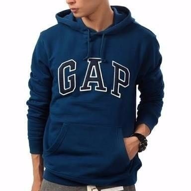 blusa moletom gap masculina