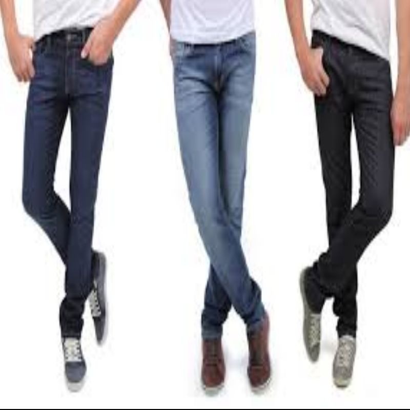 calça jeans masculina top