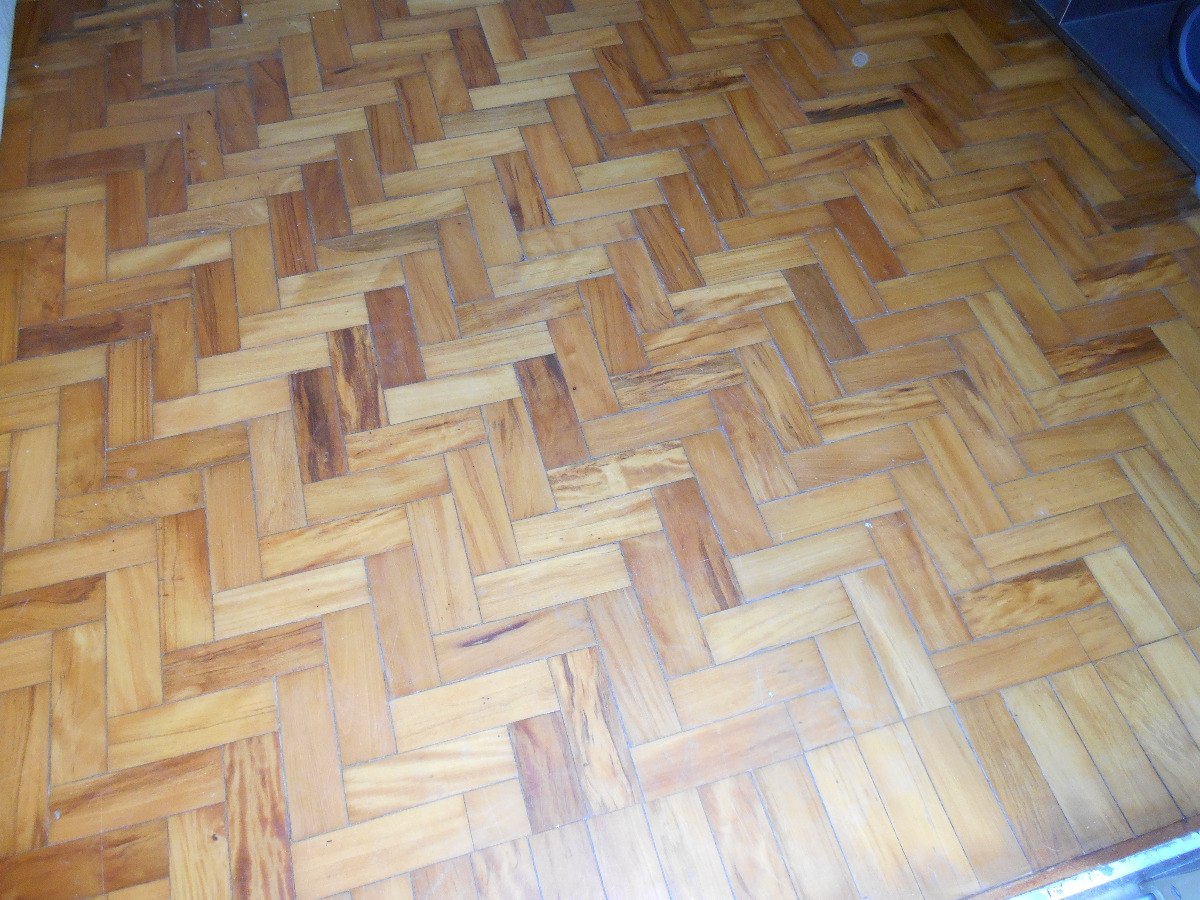 Kit 30 Parquet  Taco  De Madeira Peroba Rosa 16 5cm X 5 