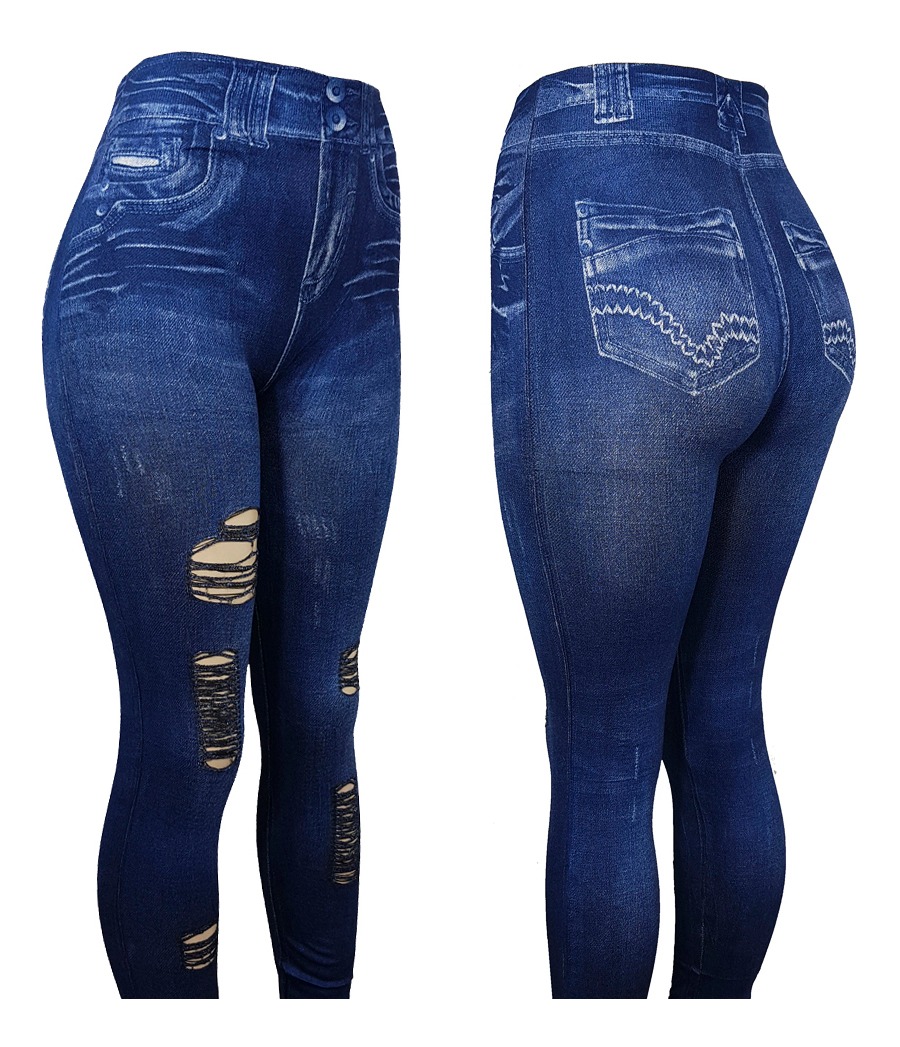 calças jeans legging