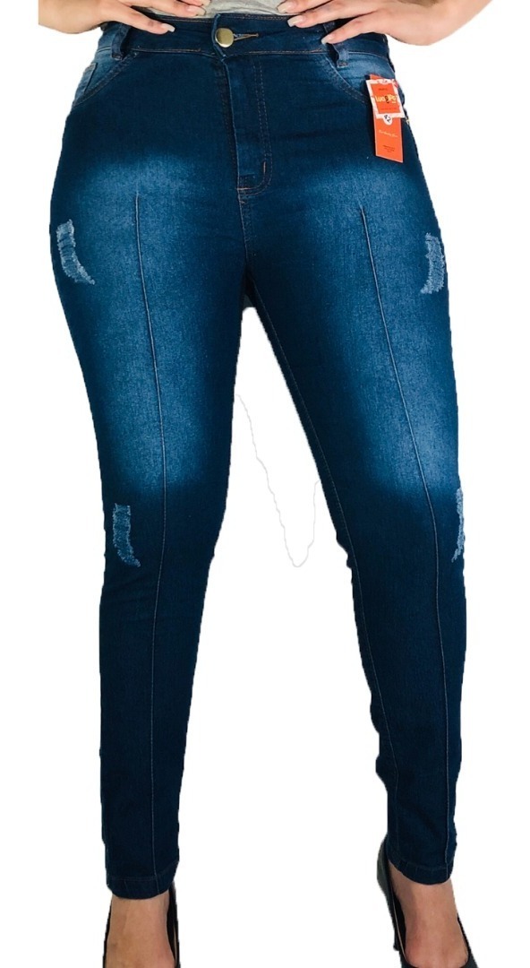 calças jeans feminina atacado