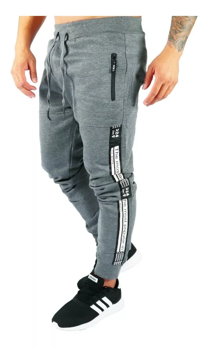 calça jogger academia