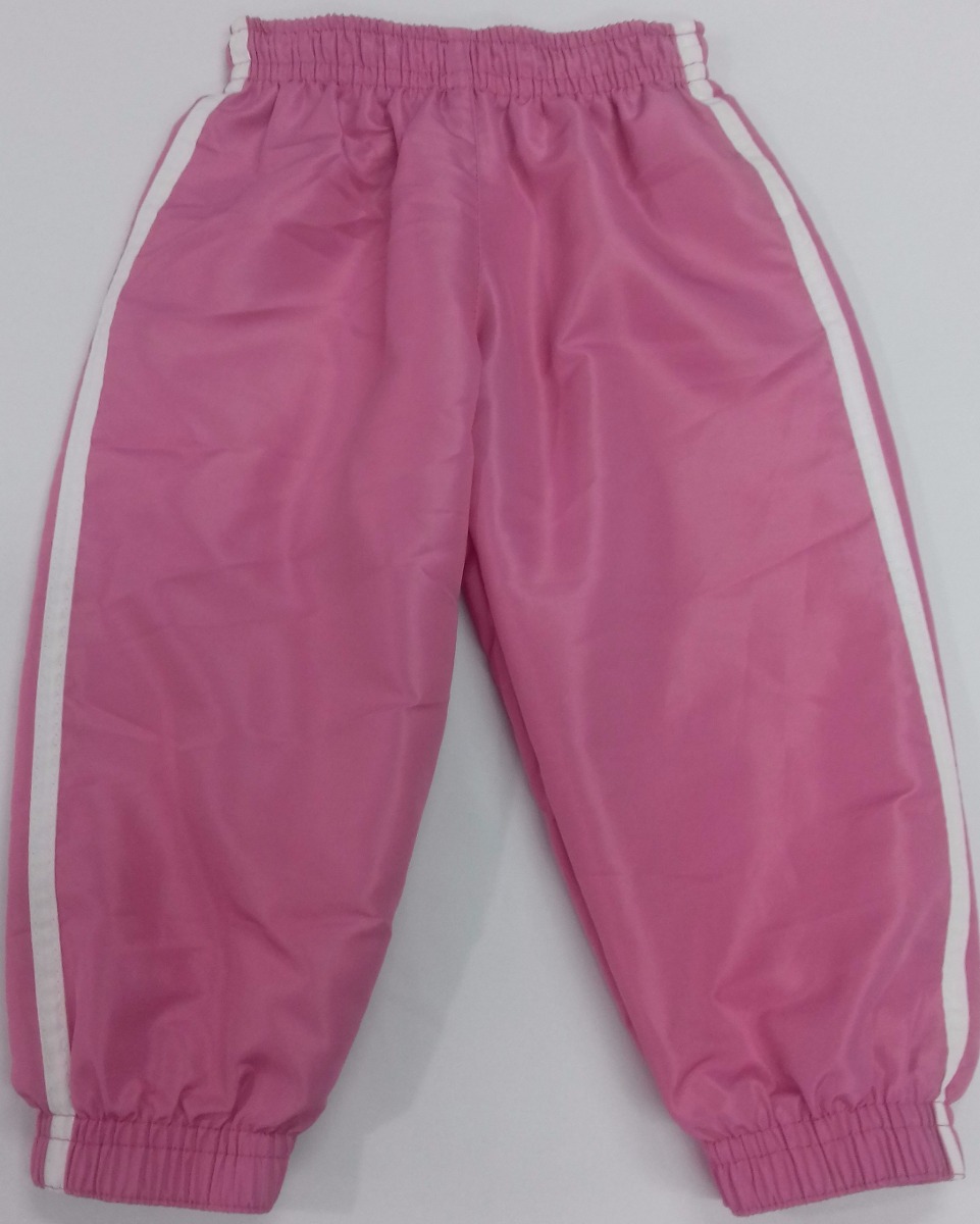 calça infantil de tactel