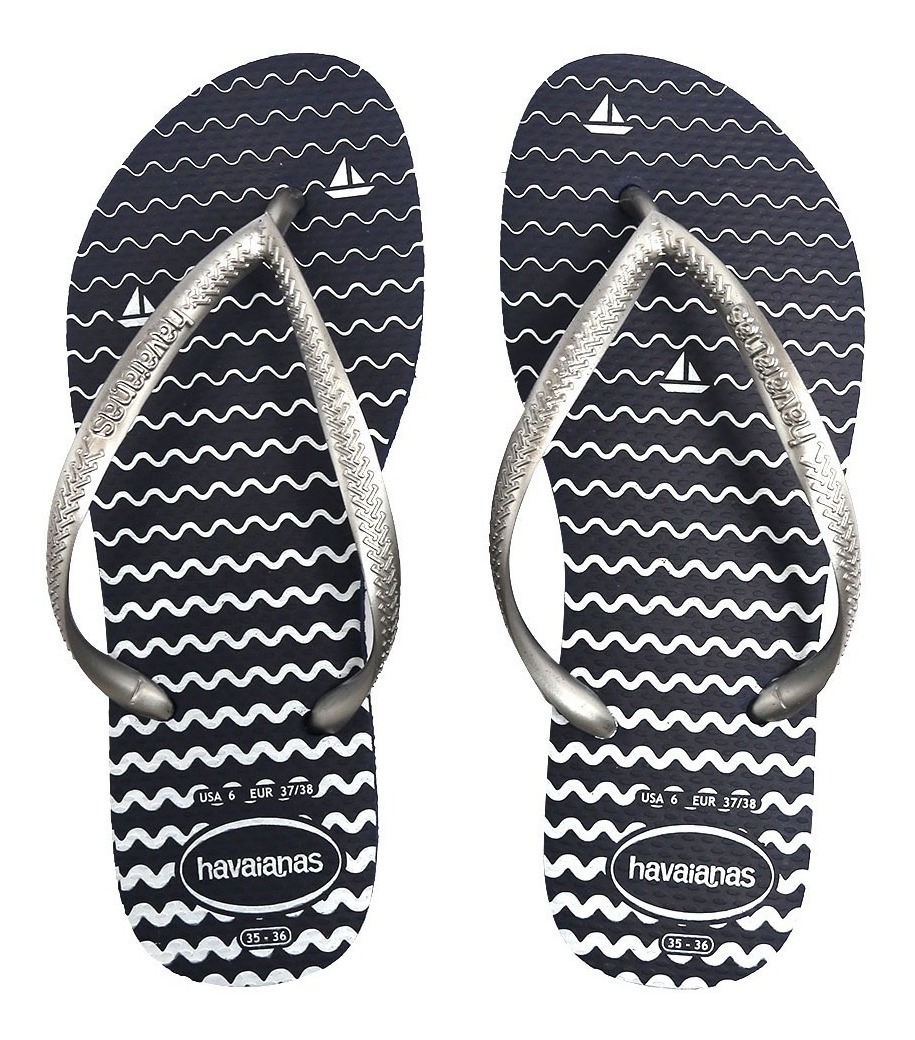 fronteira cercar suficiente chinelo havaianas slim oceano - tatosbotao.com