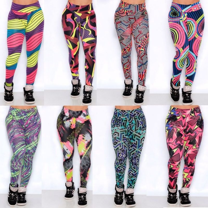 legging feminina para academia