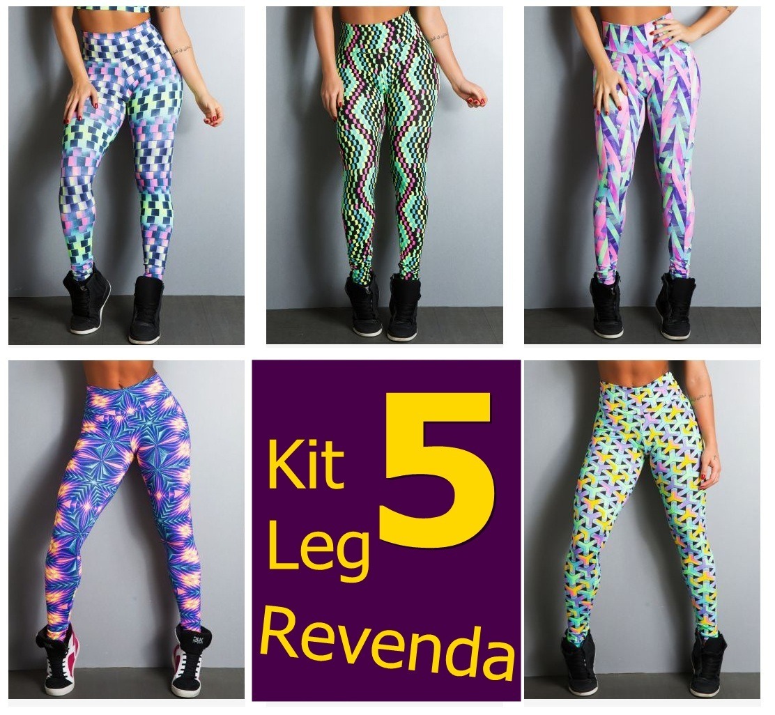 legging revenda