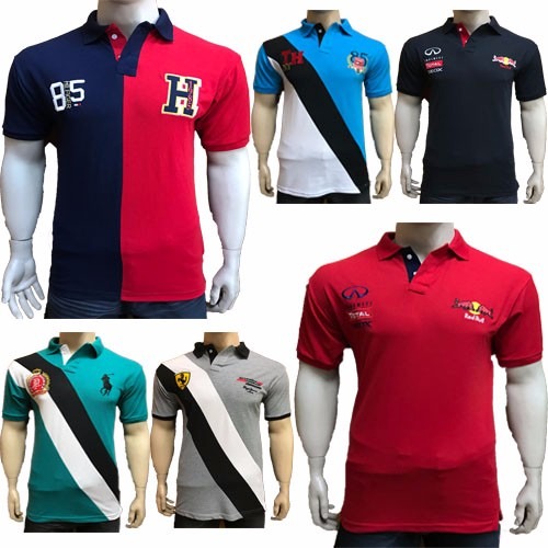 marcas de camisa gola polo