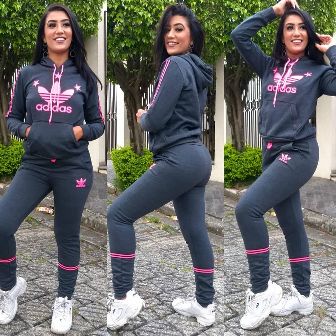 calça de moletom feminina nike mercado livre