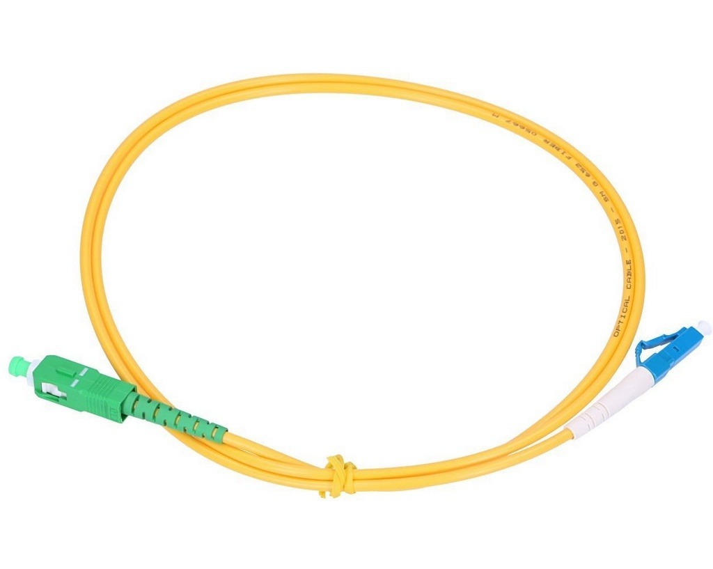 kit 5 cordão Óptico