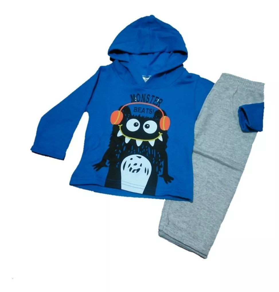 roupa outono inverno infantil