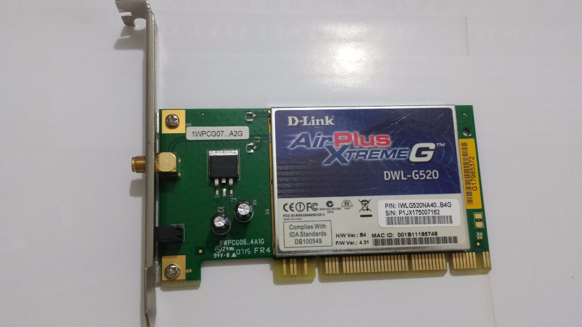 DWL-G520 PCI WINDOWS 8.1 DRIVER DOWNLOAD DWL-G520 PCI WINDOWS 7 DRIVER DOWNLOAD