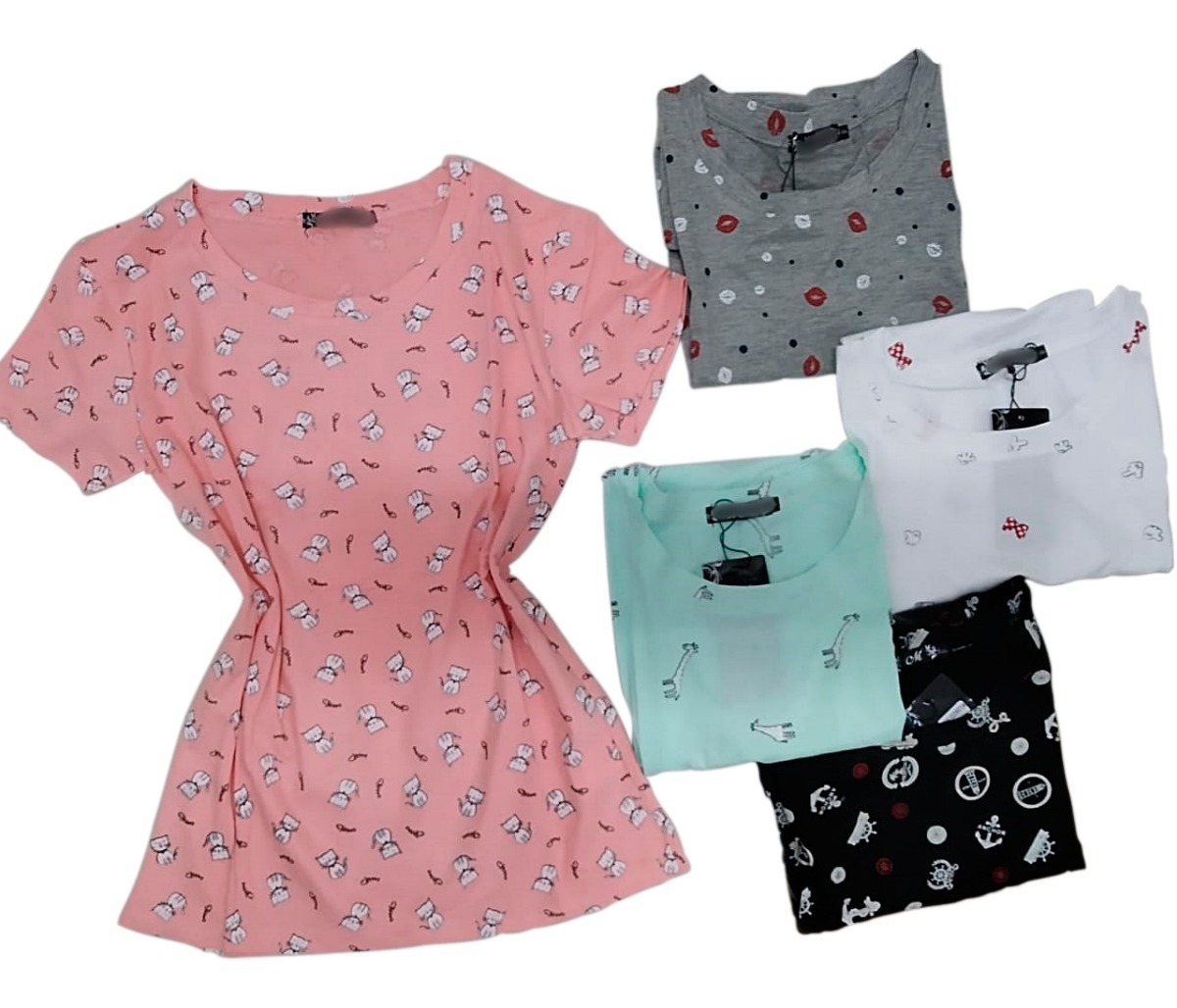 blusas lindas femininas mercado livre