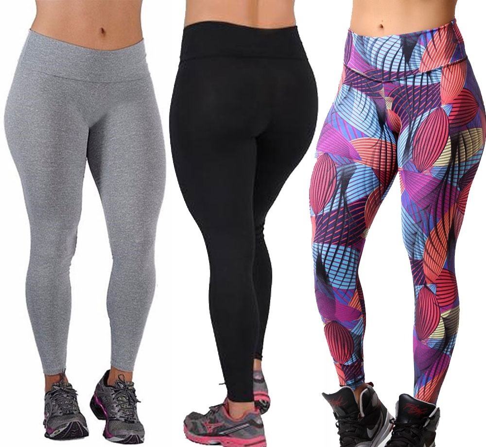 mercado livre legging academia