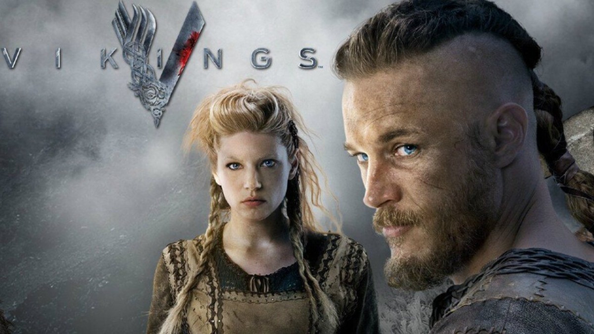 Resultado de imagem para vikings serie