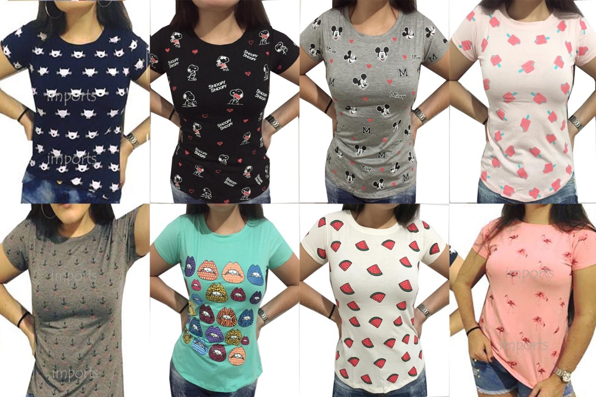 blusas atacado mercado livre