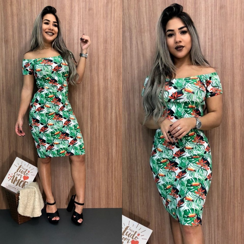 vestido no atacado mercado livre