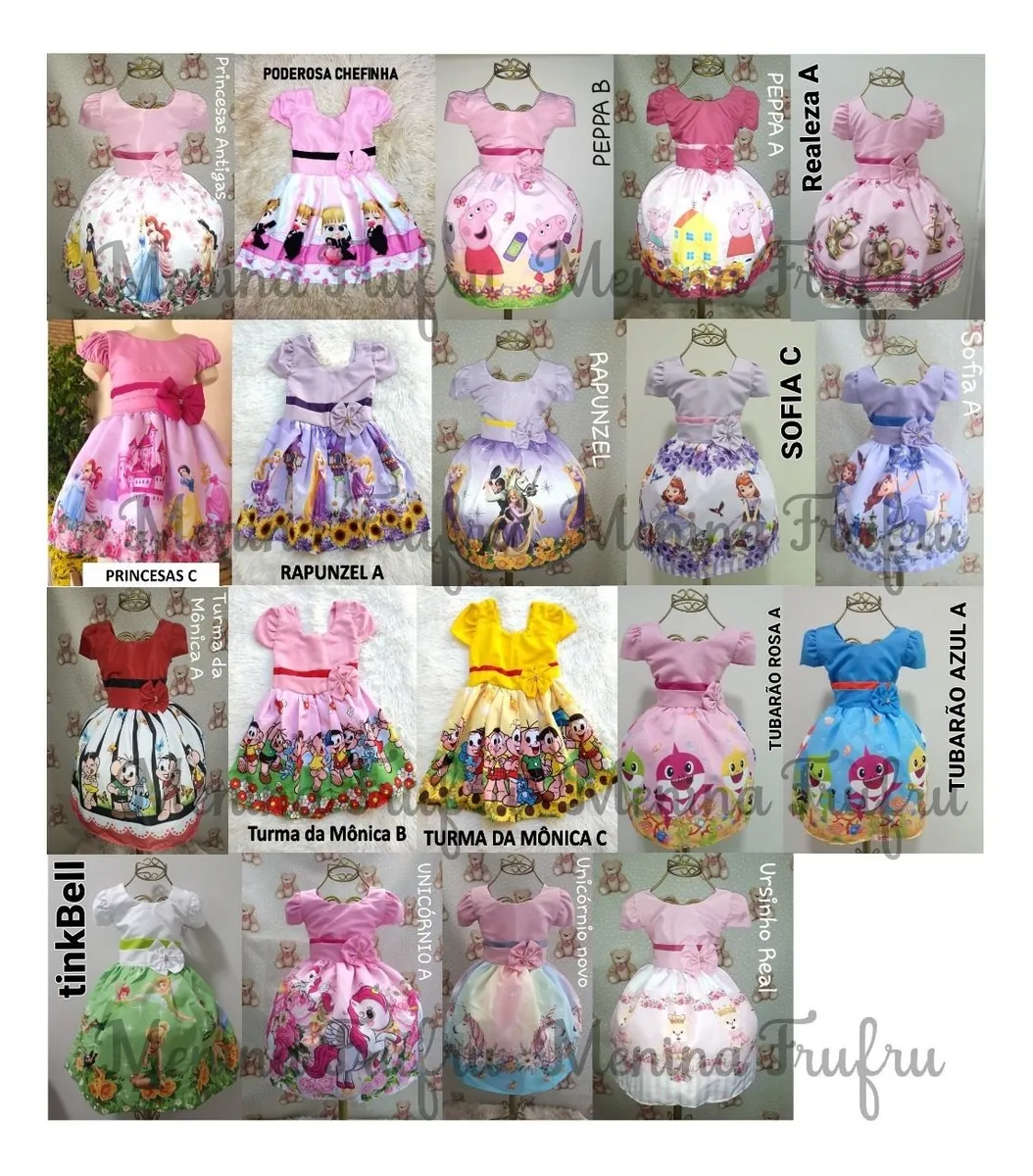 vestidos de festa para revenda