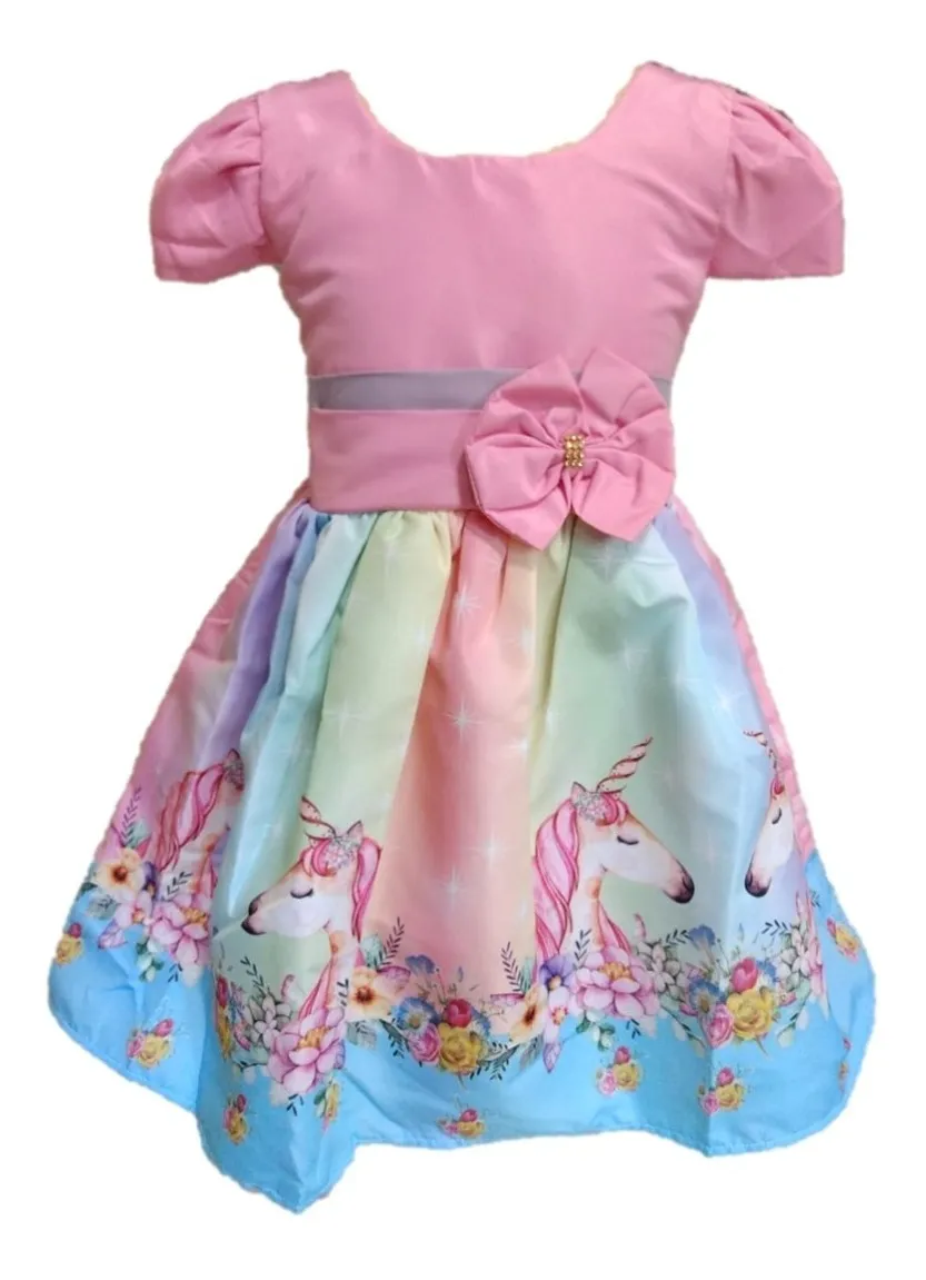 vestidos infantil para revenda