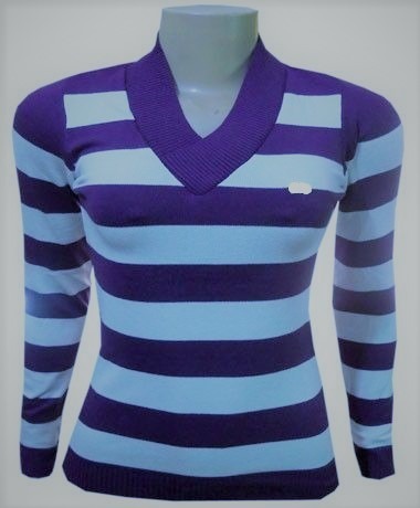 Kit 9 Blusa De Frio Feminina Casaco Cardigan Suéter Lã Trico - R$ 374,13 em Mercado Livre