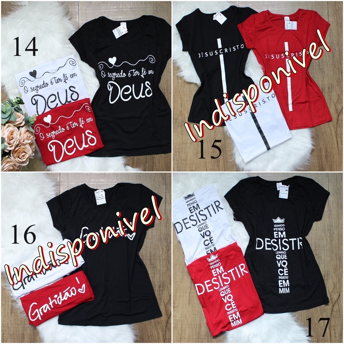 blusas femininas revenda