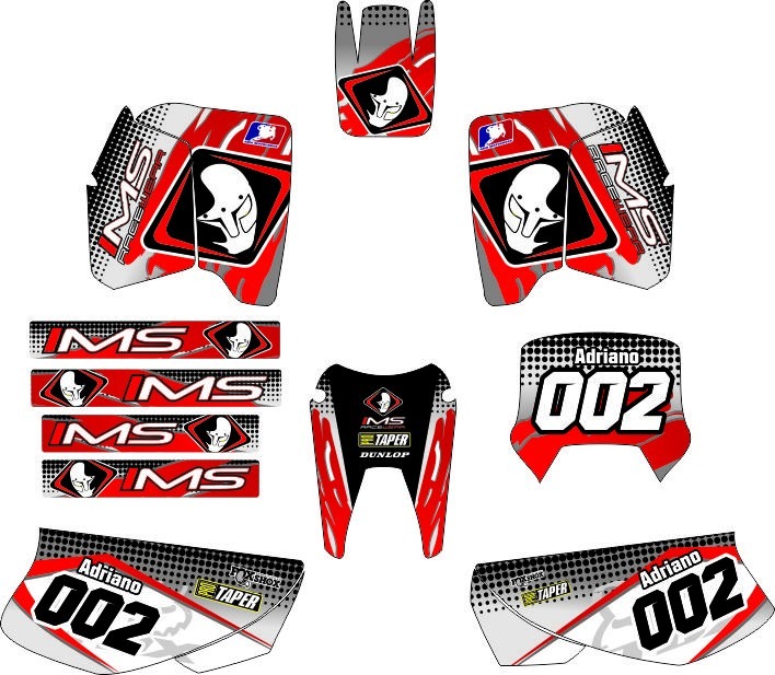 Kit Adesivo Gráfico Plotagem Moto Trilha Cross Xr200 Md2 R$ 210,00 em Mercado Livre Mueble Aparador Jardin ~ Kit Adesivo Gráfico Plotagem Moto Trilha Cross Xr200 Md2 R$ 210,00 em Mercado Livre