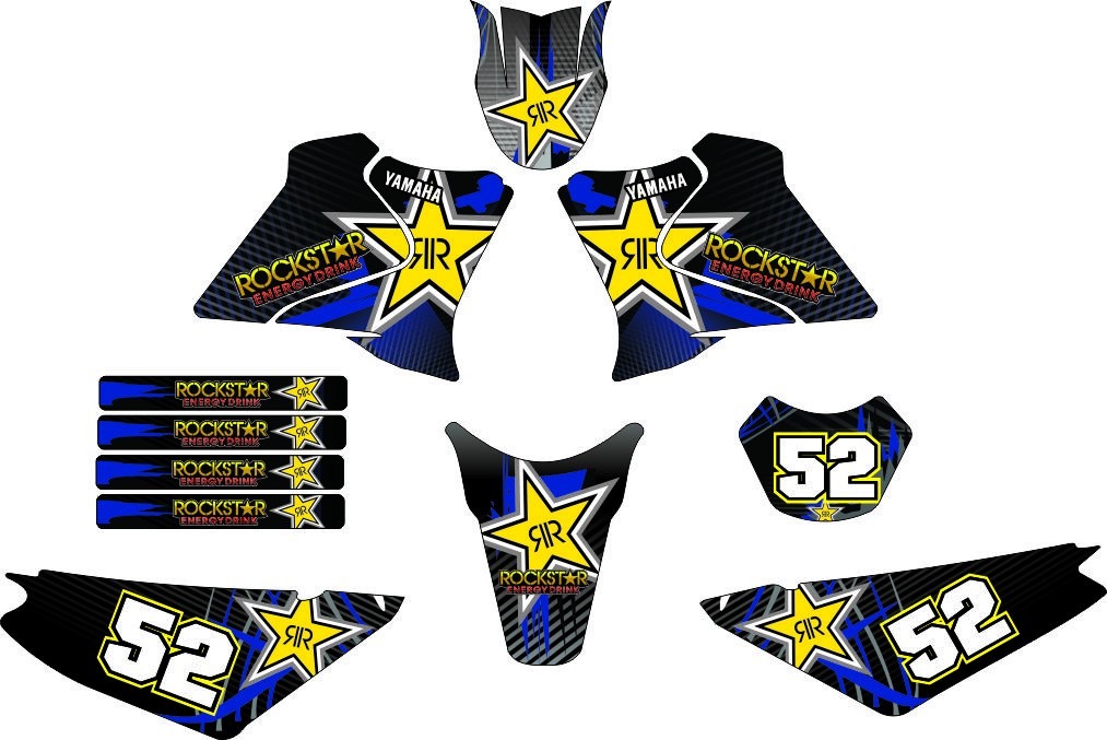 Kit Adesivo Grafico Plotagem Moto Trilha Xtz 125 2004 2009 R$ 210,00 em Mercado Livre Adesivo De Moto Trilha ~ Kit Adesivo Grafico Plotagem Moto Trilha Xtz 125 2004 2009 R$ 210,00 em Mercado Livre