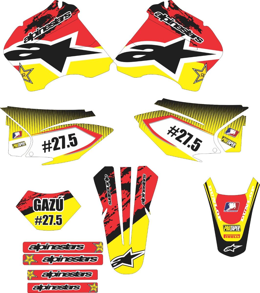 Kit Adesivo Tornado Xr 250 Tuning Trilha Mod Rally Moto Tun R$ 139,99 em Mercado Livre Mueble Aparador Jardin ~ Kit Adesivo Tornado Xr 250 Tuning Trilha Mod Rally Moto Tun R$ 139,99 em Mercado Livre
