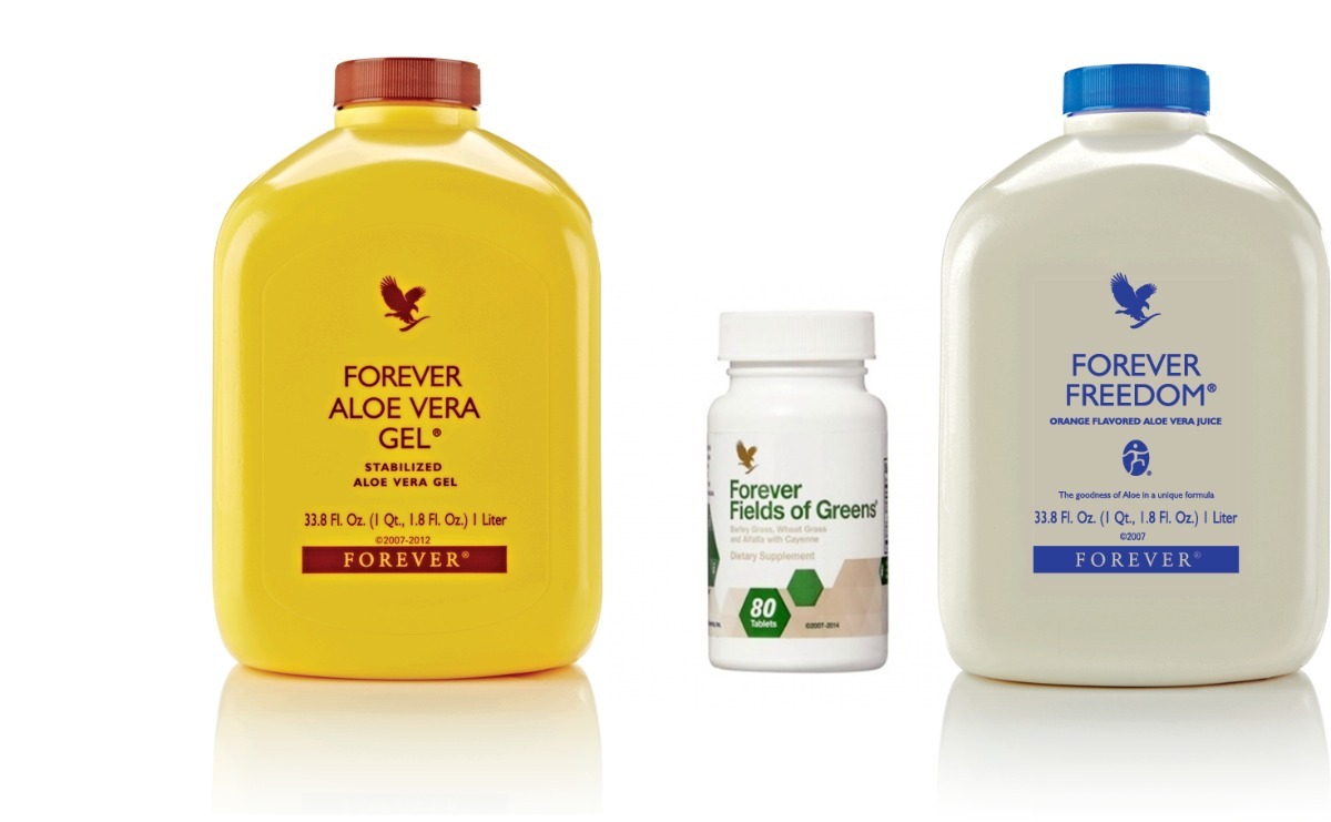 kit aloe vera gel