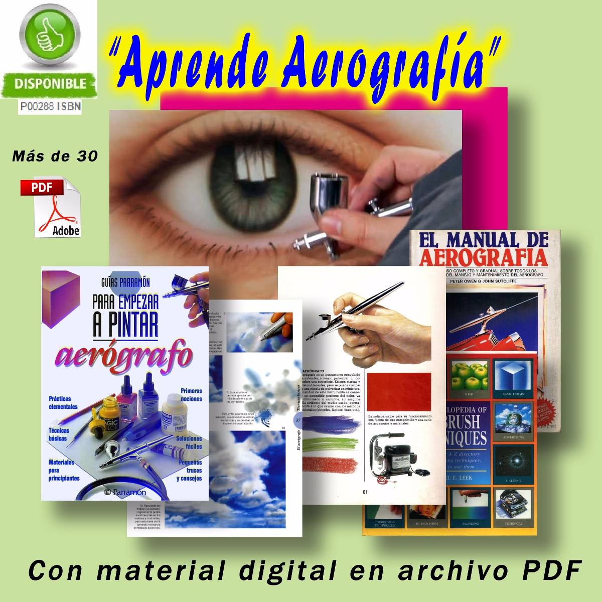 Curso De Aerografia Pdf