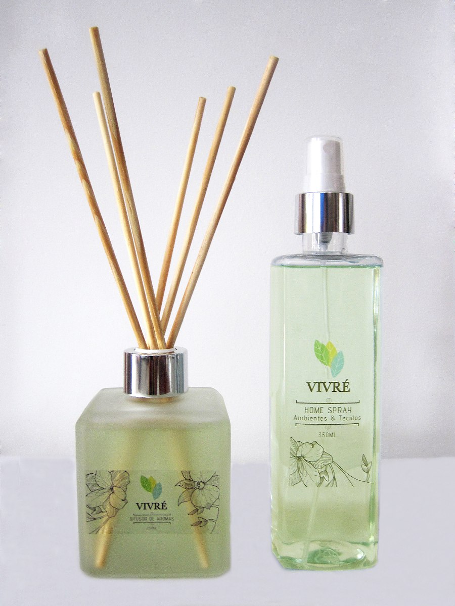 Qual Melhor Aromatizador De Ambiente Kit Aromatizador Ambientes C/varetas E Spray - X Artex - R$ 105,00 em