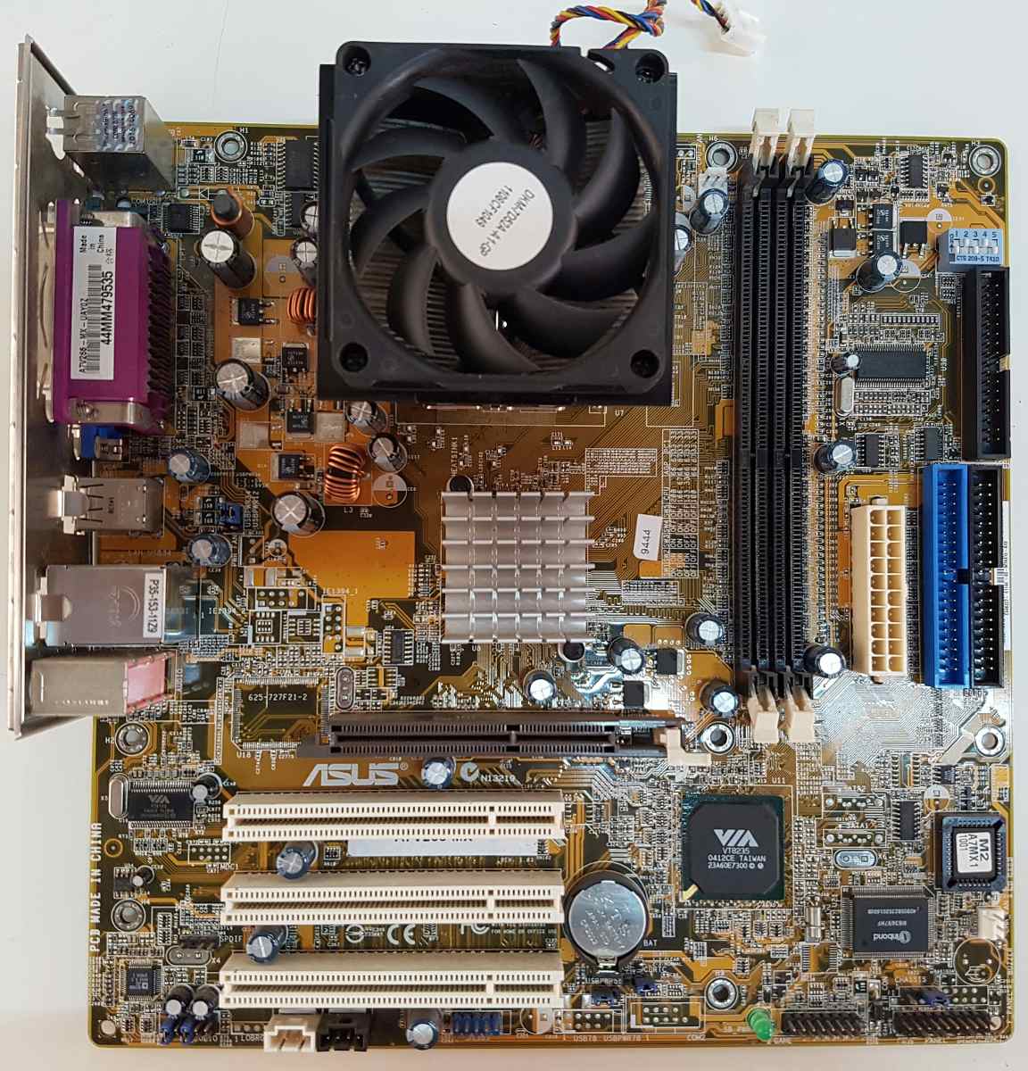 ASUS A7V266-MX DRIVERS FOR MAC DOWNLOAD ASUS A7V266-MX WINDOWS VISTA DRIVER DOWNLOAD