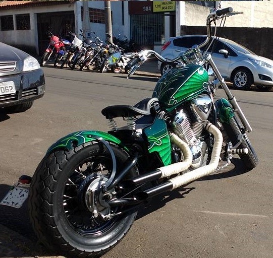 Kit Banco Solo Mola Shadow 600 Vt Vlx Custom Chopper Bobber R 979 Kit Banco Solo Mola Shadow 600 Vt Vlx Custom Chopper Bobber R 979 99 Em Mercado Livre