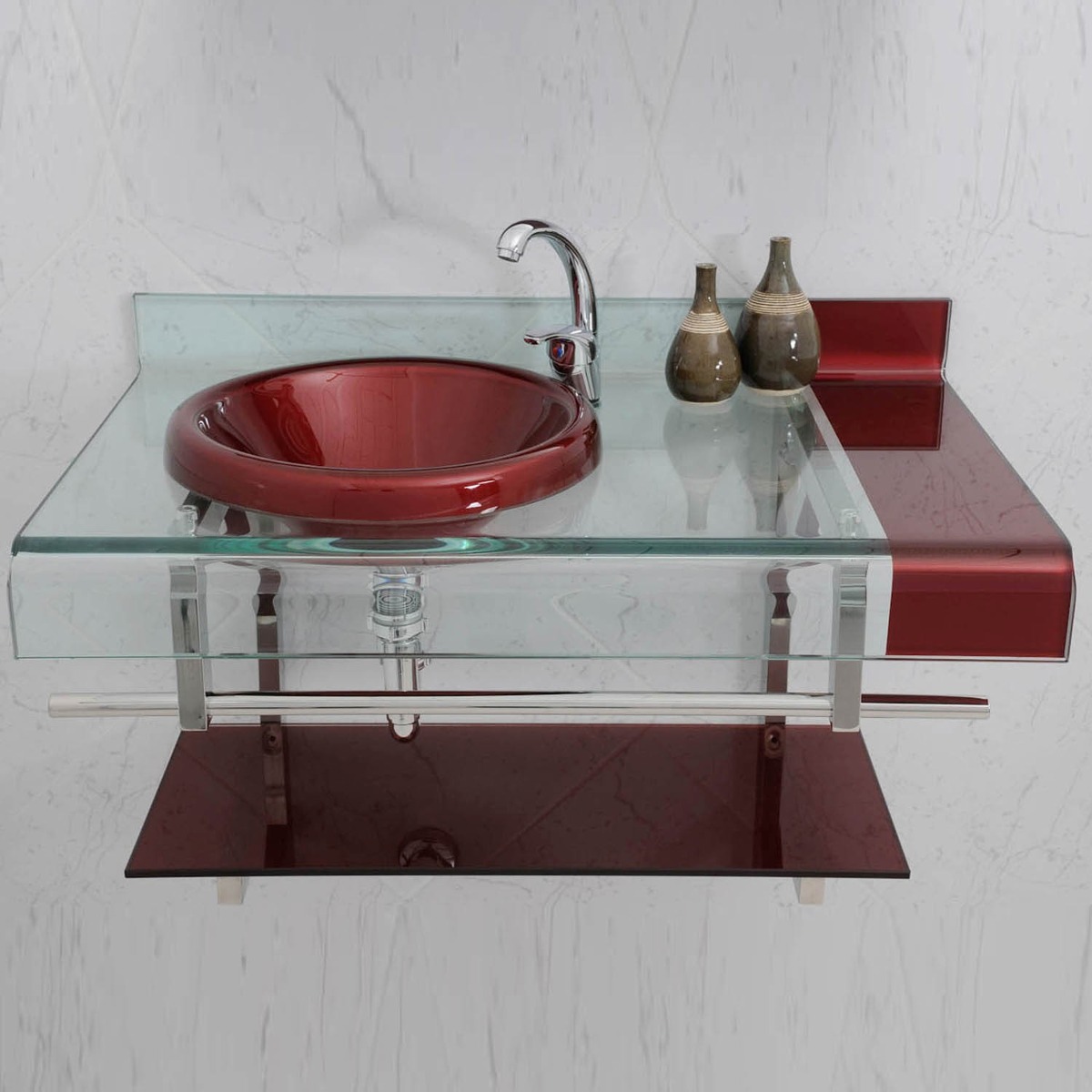 Kit Banheiro Gabinete Vidro Com Espelho Estilo Chopin 90×53 R$ 1527,79 em -> Cuba De Vidro Para Banheiro Telha Norte Kit Banheiro Gabinete Vidro Com Espelho Estilo Chopin 90×53 R$ 1527,79 em -> Cuba De Vidro Para Banheiro Telha Norte